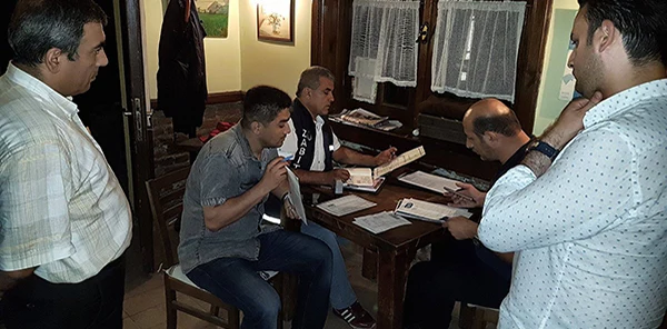 Sapanca'da Umuma Açık İşyerlerine Denetim
