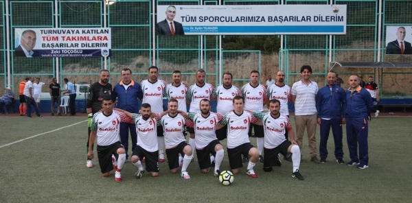 Sapanca Olgunlar Turnuvası 7. Akşam Sonuçları