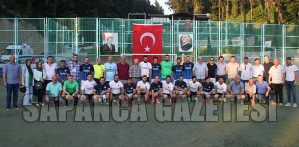 Sapanca Olgunlarda Çeyrek Finalistler Belli Oldu