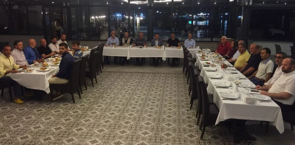 Sapancaspor'a Destek Yemeği