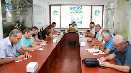 17 Mahallenin Altyapı İhalesi Tamam