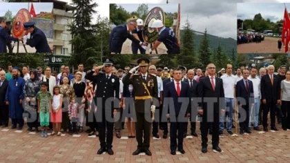 30 Ağustos Zafer Bayramı Kutlandı