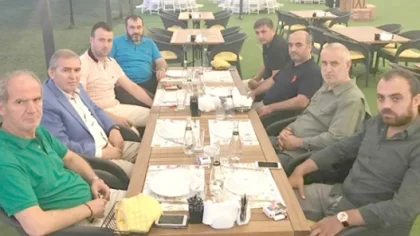 Başkanlar Bir Araya Geldi