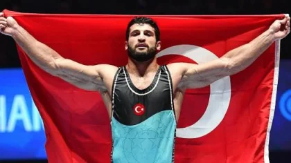 Metehan Başar Dünya Şampiyonu Oldu!