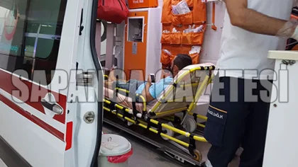 Sapanca'da Silahlı Tartışma: 2 Yaralı