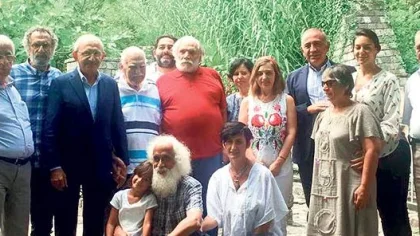 Sapanca'da Sürpriz Kahvaltı