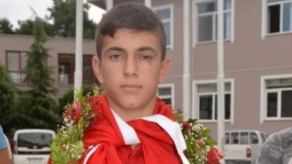 Sapancalı Güreşçi Avrupa 3.'sü Oldu