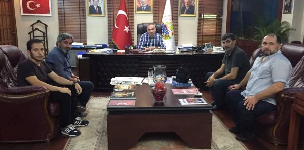 Yeni İhh Temsilcisi'nden Tanışma Ziyaretleri