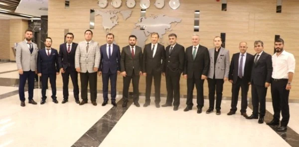 16. Meslek Komitesi için Aday Oldular
