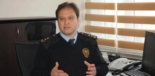 Emniyet Müdürü Serdar Ülger, Emekliye Sevk Edildi.