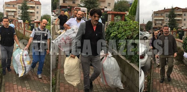 Emniyetten Büyük Operasyon: 40 Kg Uyuşturucu Yakalandı