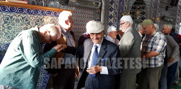 Hacımercan'da Gelenek Bozulmadı