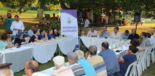 Halk Toplantısı Kurtköy Mahallesinde Gerçekleşecek
