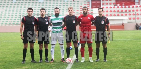 Maltepespor: 3 - Sapancaspor: 0