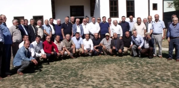 Meclis Üyeleri 2. Kez Bir Araya Geldi