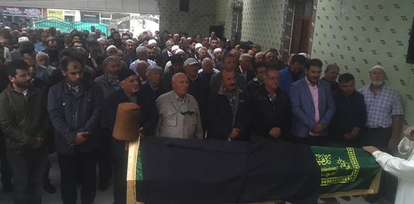 Nejat Tezcan Son Yolculuğuna Uğurlandı