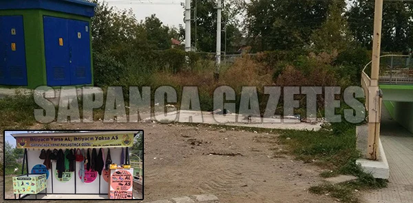 O Stant Kaldırıldı