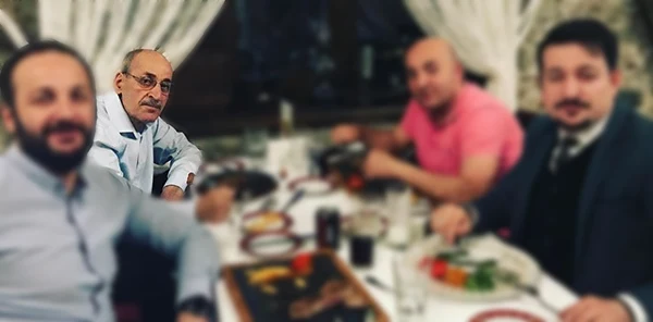 Rıdvan Serdaroğlu Vefat Etti