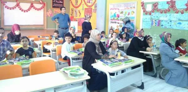 Sapanca'da, Okula Uyum Haftası Başladı