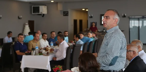 Sapanca Okul Müdürleri ile İstişare Toplantısı