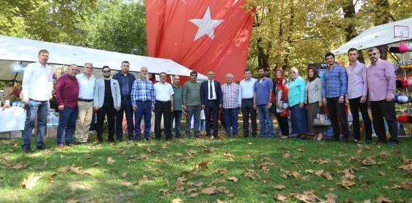 'Taze Ceviz Festivali' Başladı