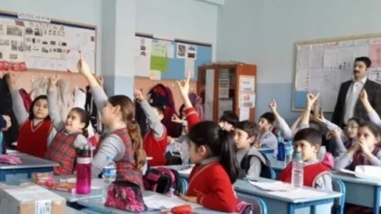 Okulların Giriş-Çıkış Saatleri Açıklandı
