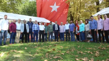 'Taze Ceviz Festivali' Başladı