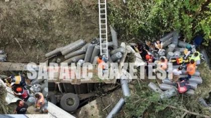 TEM Sapanca Geçişinde Can Pazarı Ekipler Seferber Oldu
