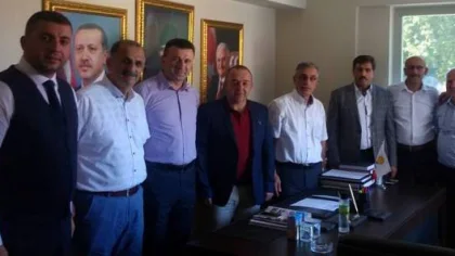 Temayül Tamam Sıra Adayın Açıklanmasında