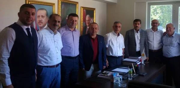 Temayül Tamam Sıra Adayın Açıklanmasında
