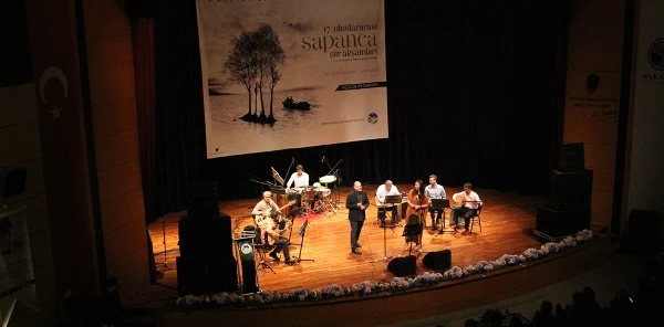 17. Uluslararası Sapanca Şiir Akşamları, Görkemli Bir Törenle Açıldı