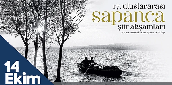 17. Uluslararası Sapanca Şiir Akşamları Sona Eriyor