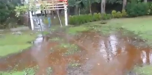 '3 Gün Lağım Aktı'