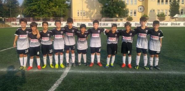 Akademsispor Antalya'ya Gitti