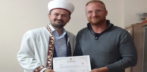 Alman Martin, Mehmet Oldu