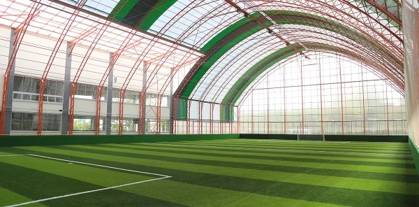Bakır Spor Kompleksi Açılıyor