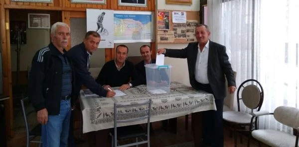 CHP Sapanca'da Kongre Süreci Başladı