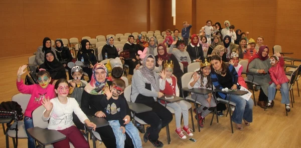 Çocuk Eğitimi ve Etkinlikleri Kursu