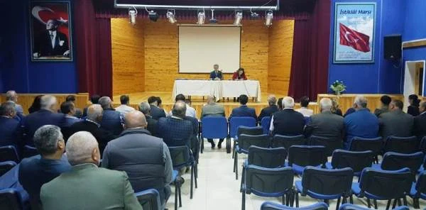 Eylül Ayı Güvenlik Toplantısı Gerçekleşti