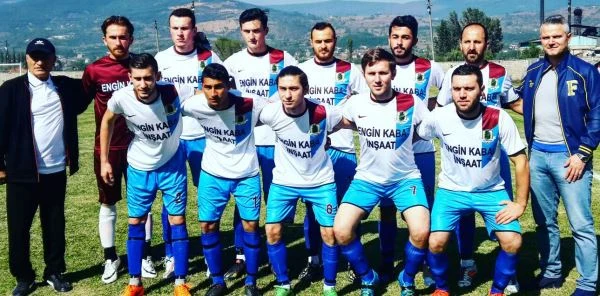 Hacımercanspor, Geyve'den Puan Alamadı