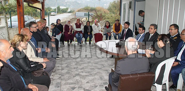 Kaymakam Yazıcı: 'Bir Telefon kadar Yakınız'