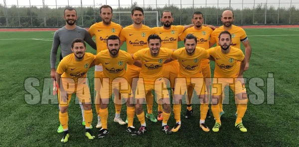 Kırkpınarspor: 1 - Aşağı Kirazcaspor: 1