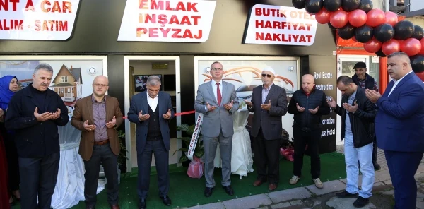 Mercan Ticaret Rent A Car Açıldı