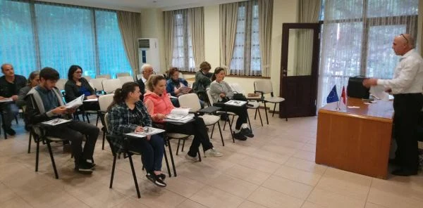 Sapanca'da Yeni Dönem Kursları Başladı