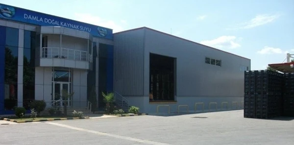 Sapanca Damla Su Fabrikasına Proje Ödülü