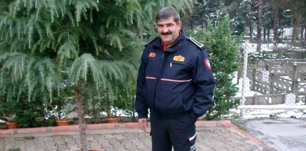 Sapanca Eski İtfaiye Amiri Hakkı Şahin Vefat Etti