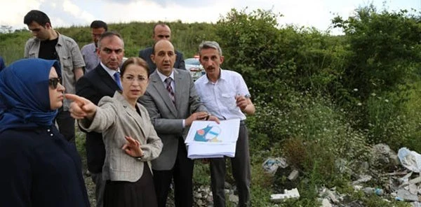 Sapanca Huzurevi için İlk Adım Atılıyor