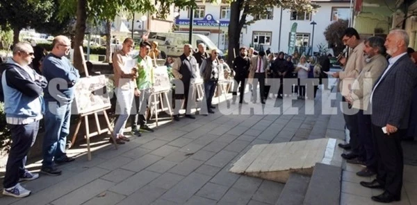 Sapanca İhh Temsilciliği Arakana Yardım Kampanyası Düzenledi
