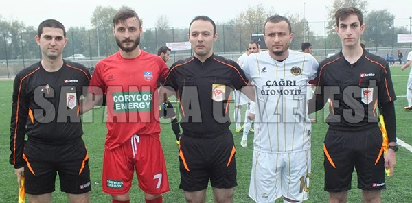 Sapanca Kurtköyspor, Deplasmanda Mağlup