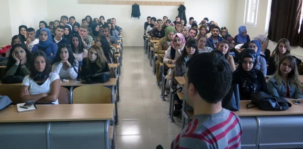 Sapanca Myo'da Oryantasyon Eğitimi